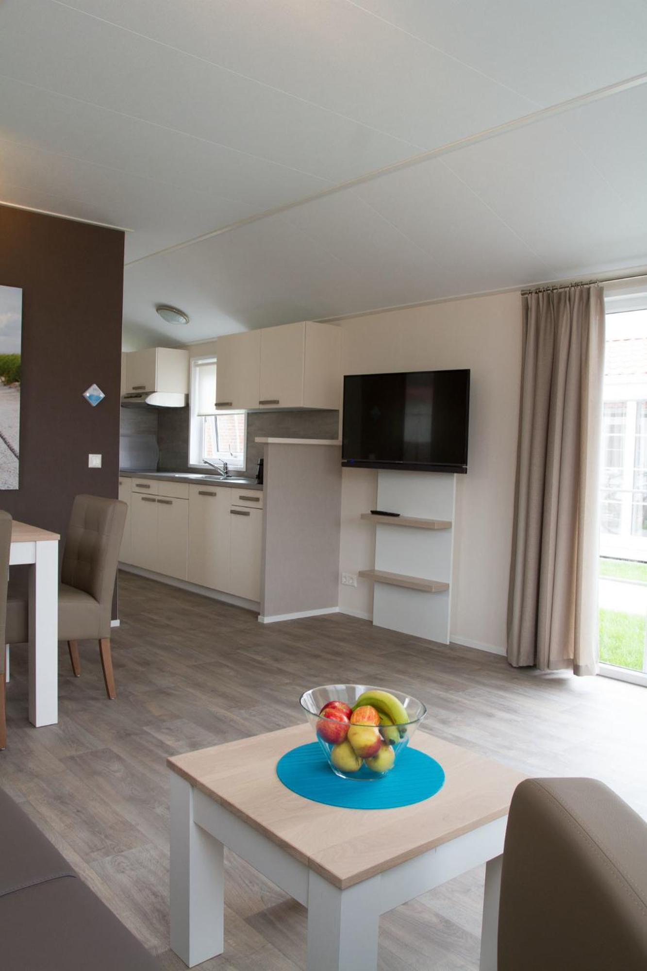 Chalet Bis 6 Personen Ohne Hund Norden Luaran gambar