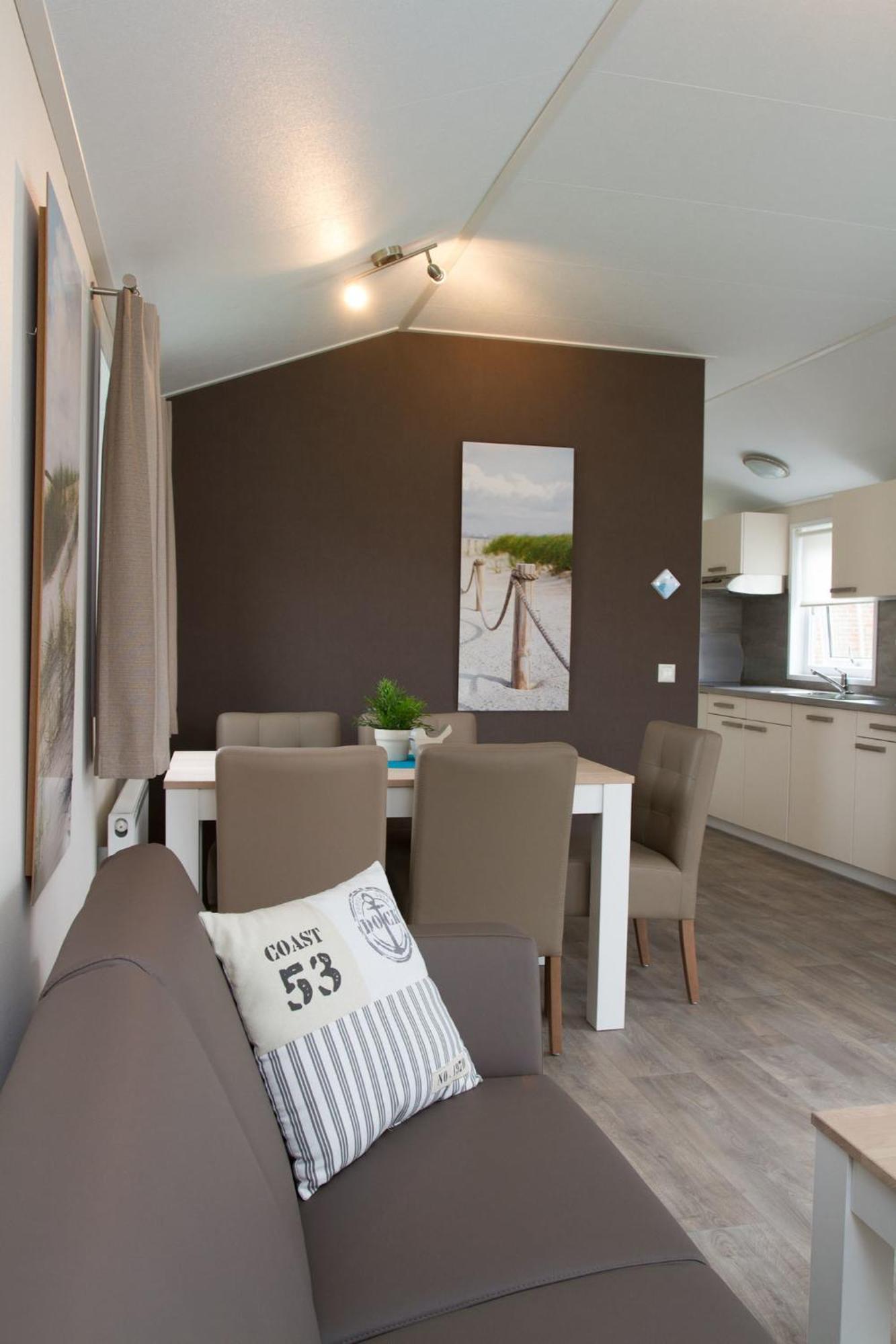 Chalet Bis 6 Personen Ohne Hund Norden Luaran gambar